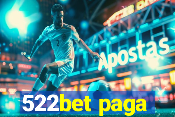 522bet paga